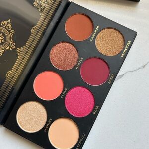 Ace beauty vibrant eyeshadow palette - Grandiose
